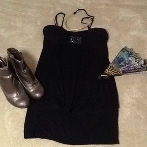 Little Black Cocktail Dress